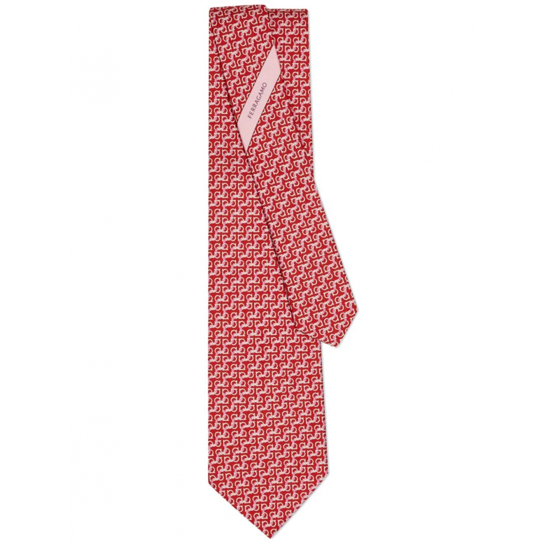 Cravate 'String Print' pour Hommes