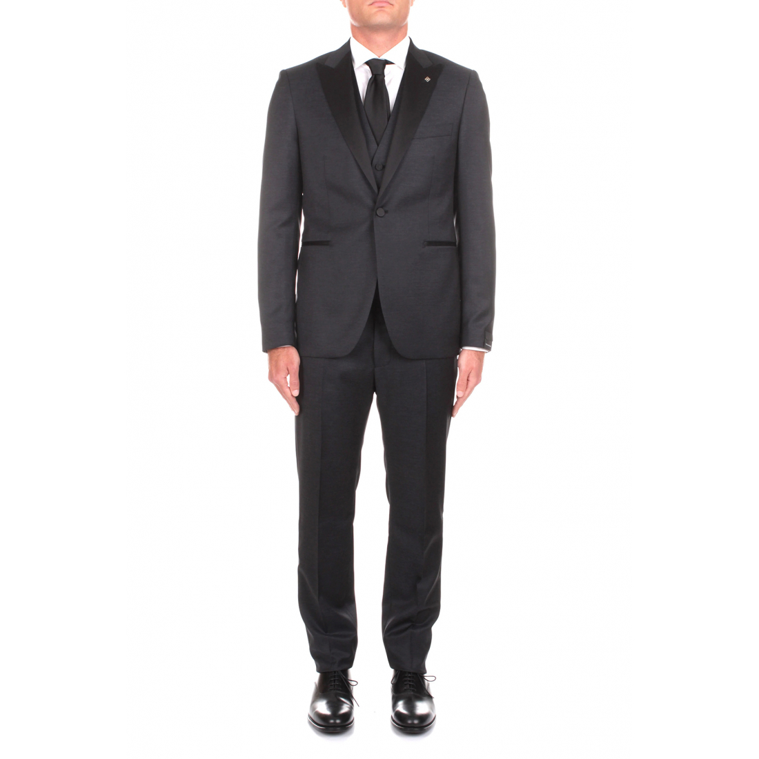 Men's 'Vest N1231' Suit