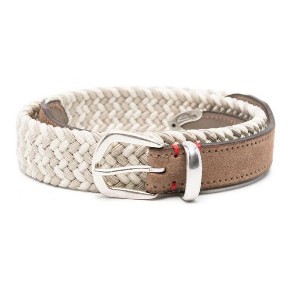 Ceinture 'Braided' pour Hommes