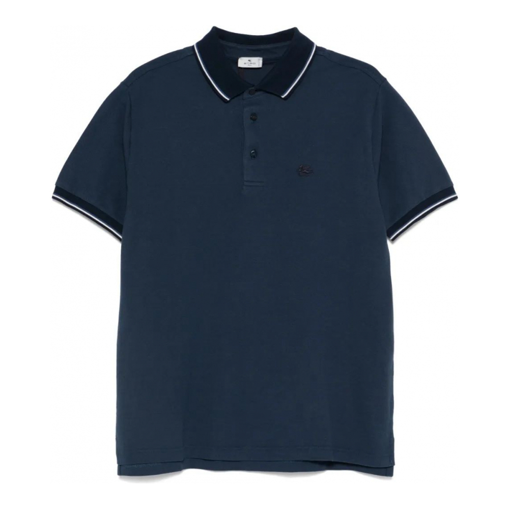 Polo 'Pegaso-Embroidered' pour Hommes
