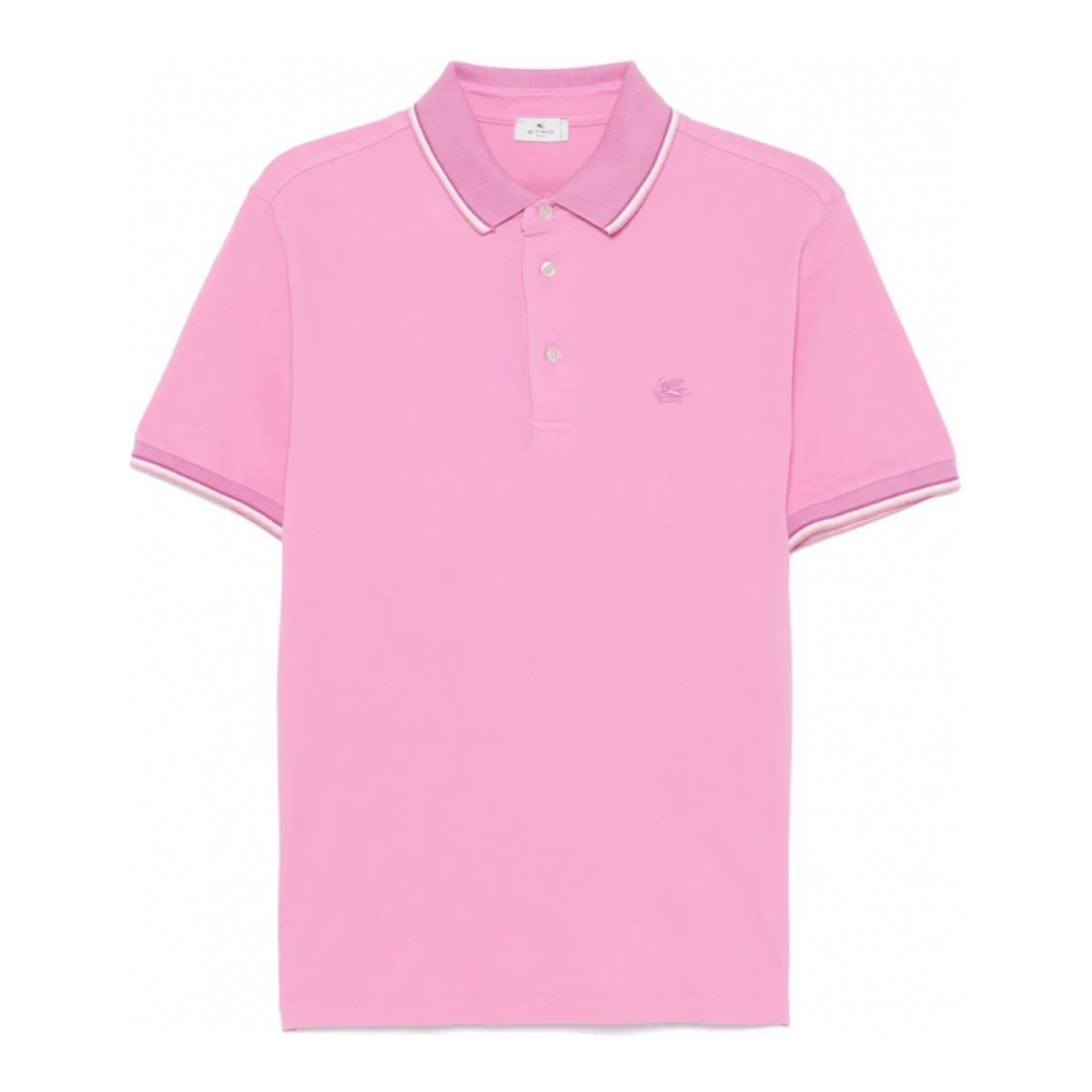 Polo 'Pegaso-Embroidered' pour Hommes