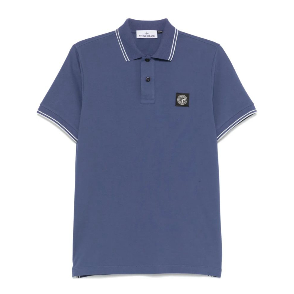 Men's 'Piqué' Polo Shirt