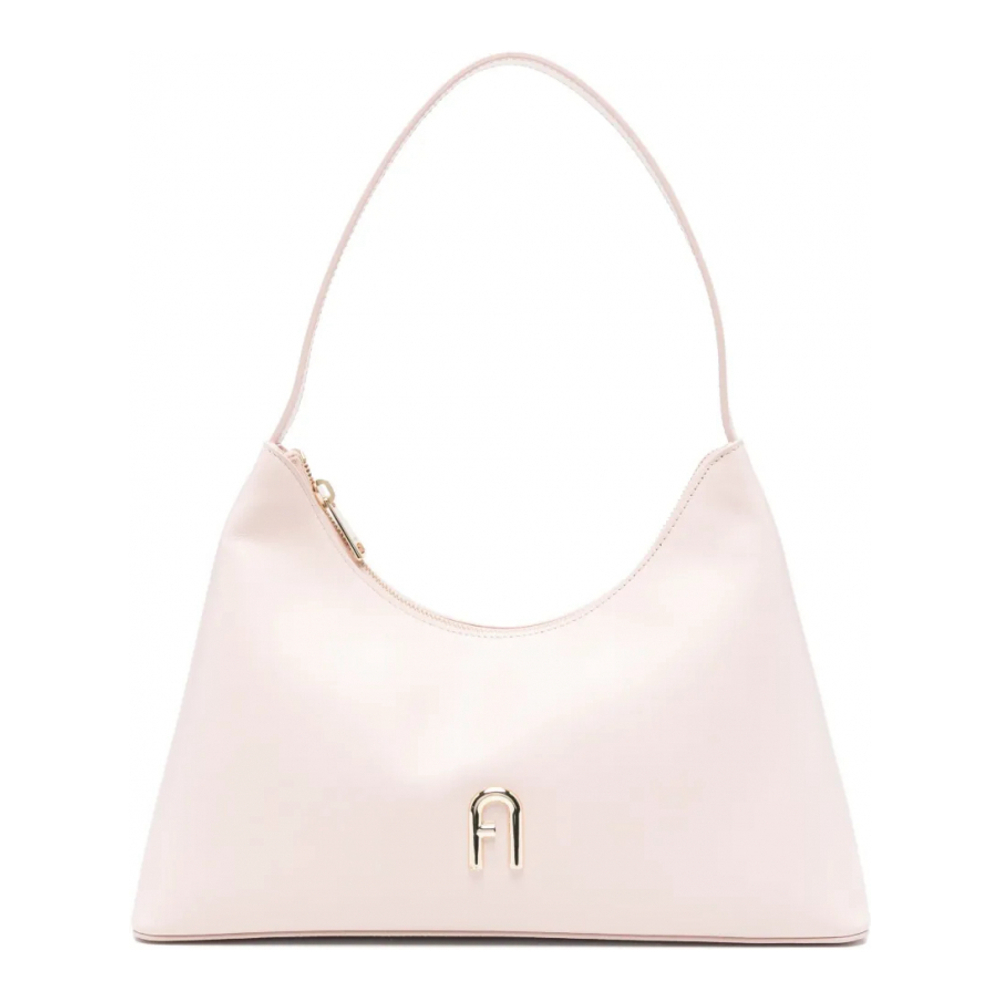 Women's 'Medium Diamante' Shoulder Bag