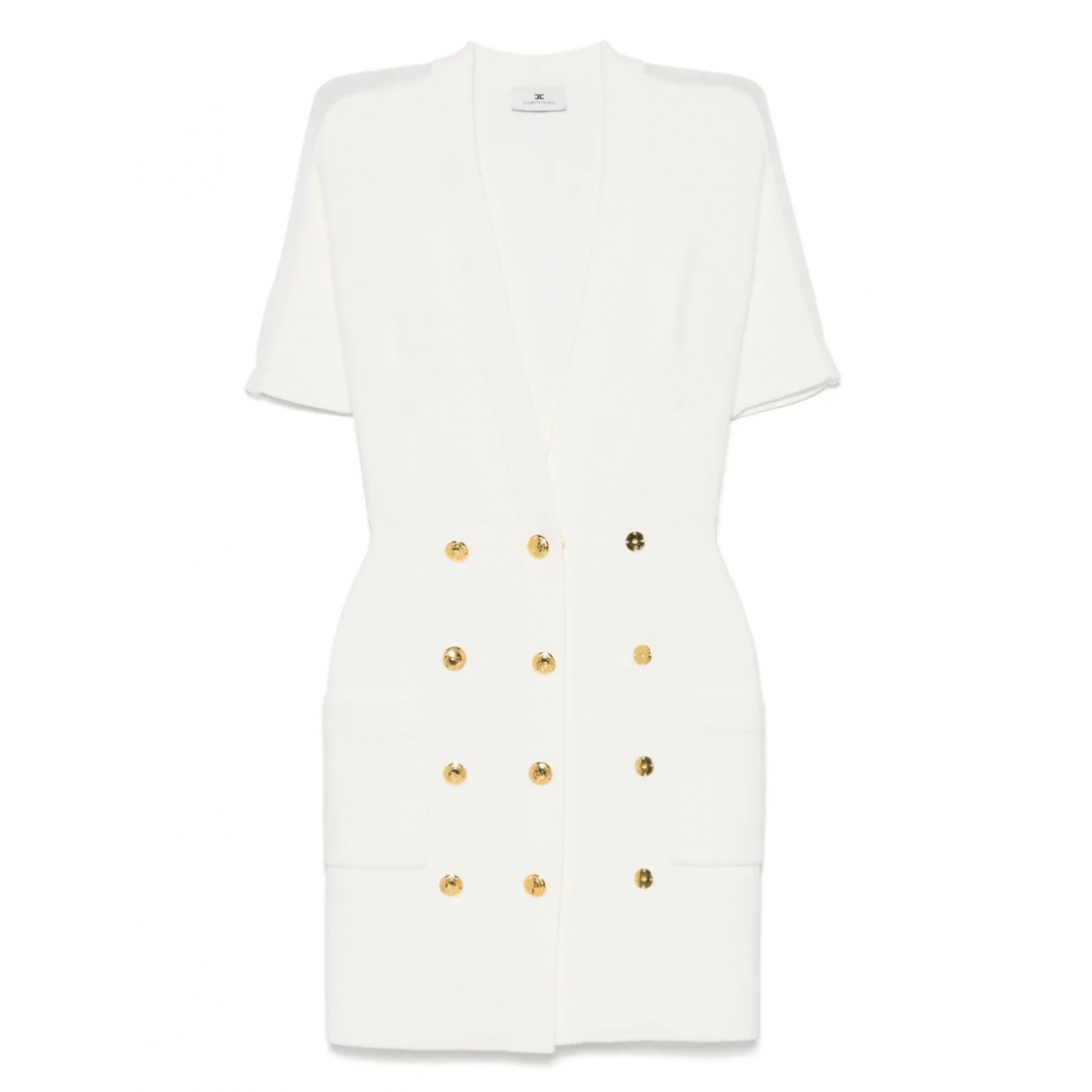 Robe mini 'Knitted' pour Femmes