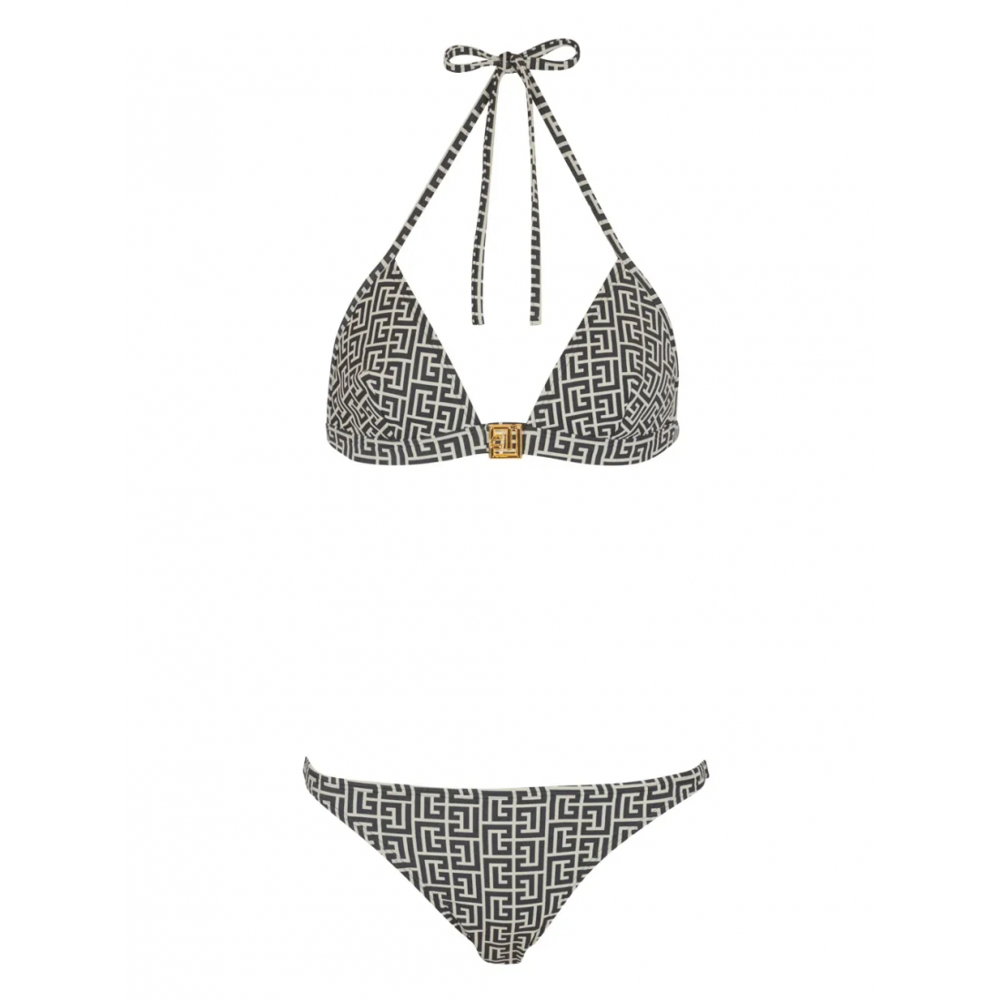 Bikini 'Jacquard-Pattern' pour Femmes