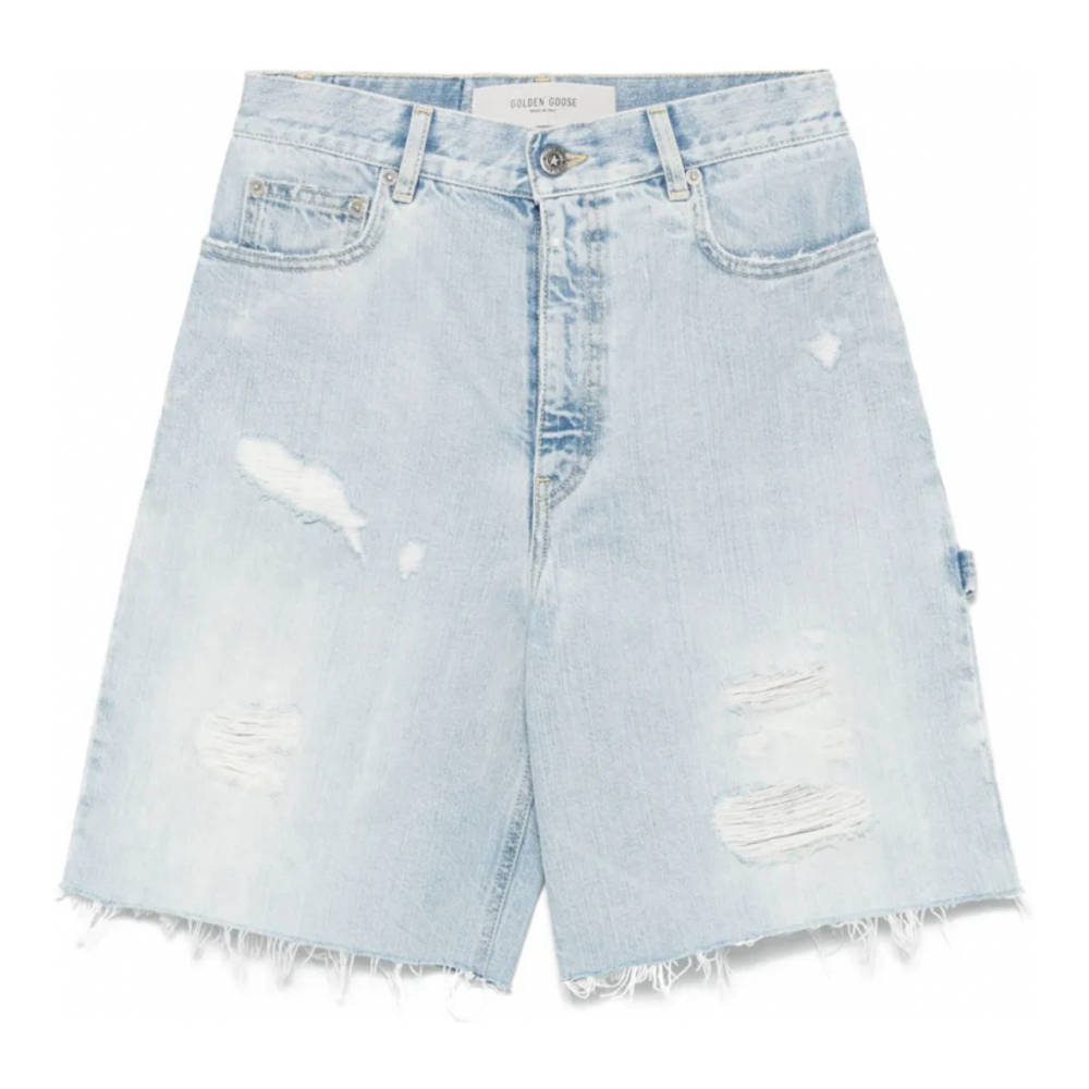 Women's Denim Shorts