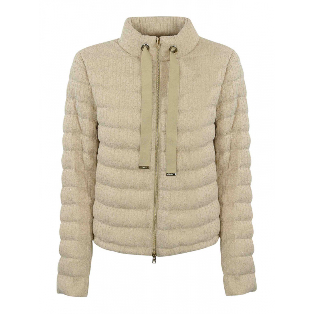 Doudoune en plumes 'Glitter' pour Femmes