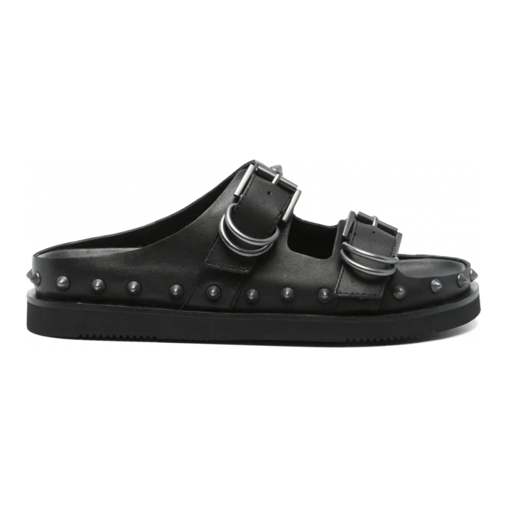 Women's 'Urus' Flat Sandals