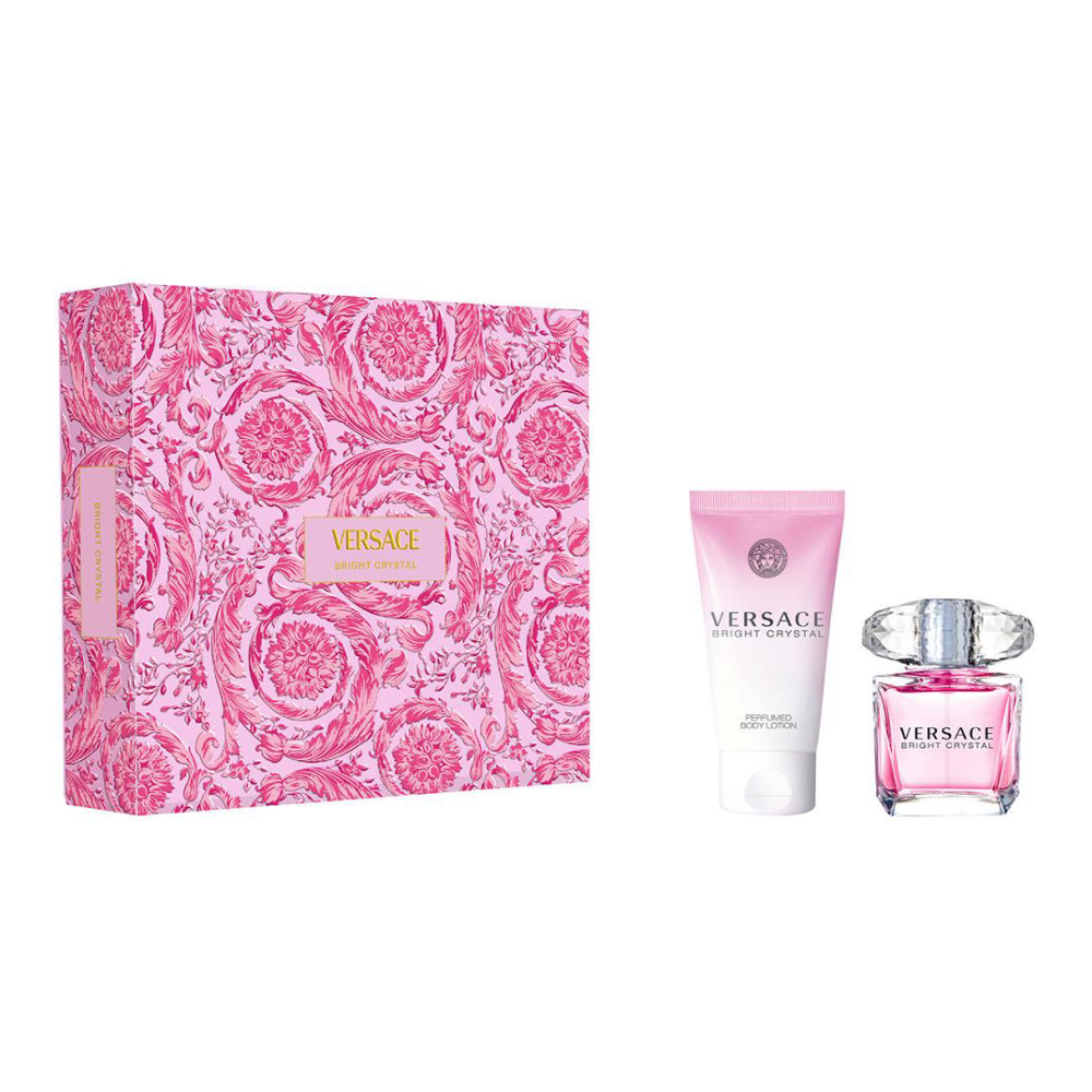 Coffret de parfum 'Bright Crystal' - 2 Pièces