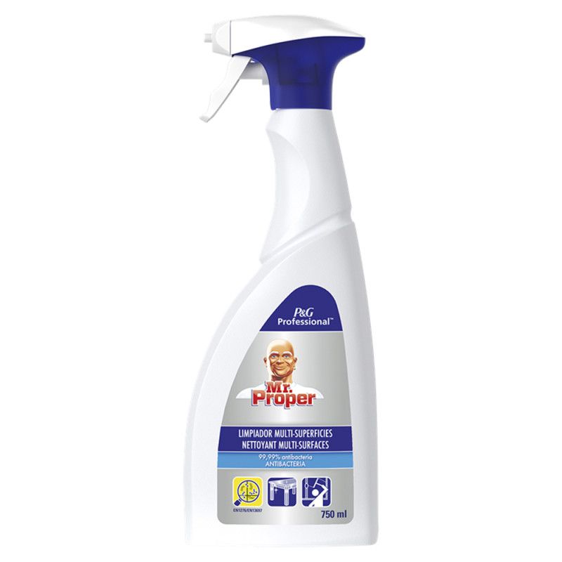 Nettoyant Multi-Usages 'Antibacterial' - 750 ml