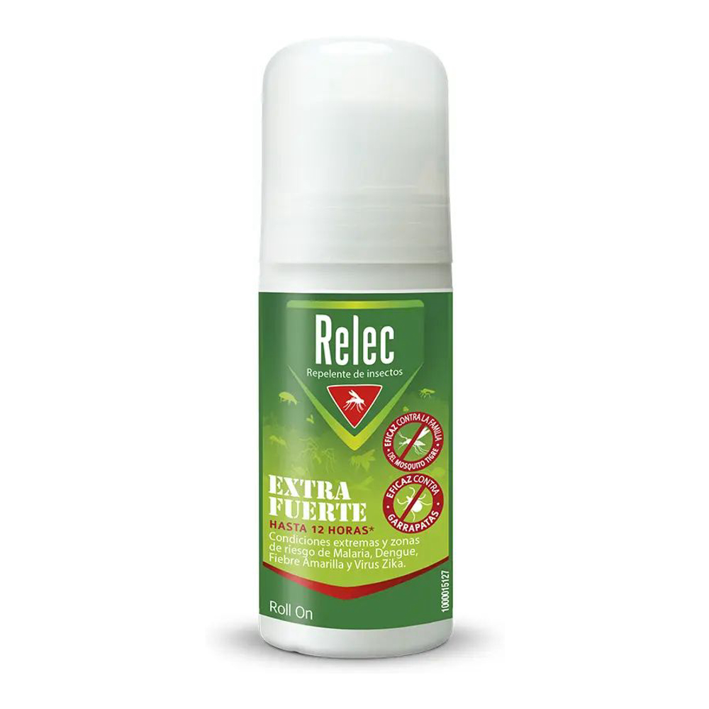 'Extra Strong Roll On' Mosquito Repellent - 50 ml