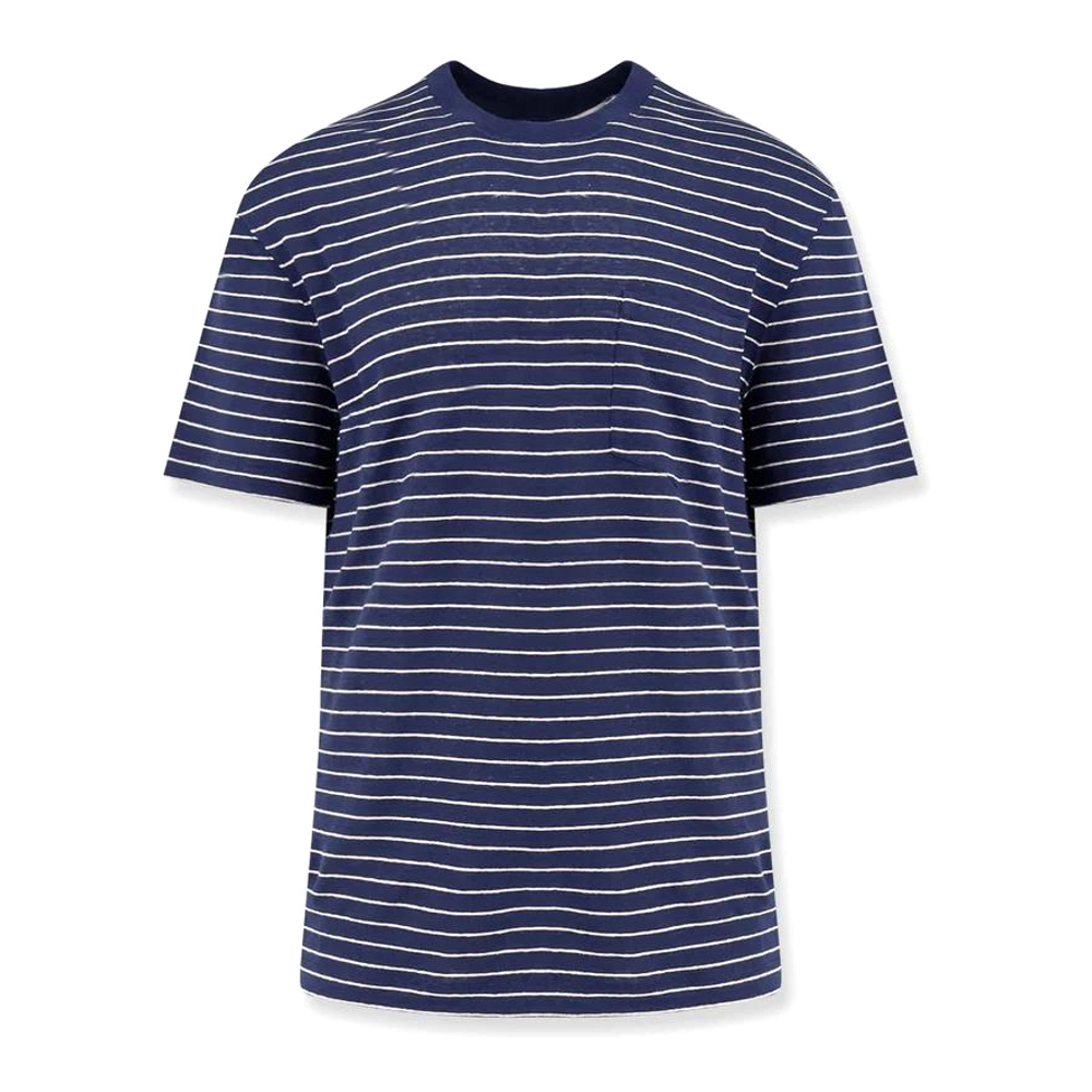 T-shirt 'Striped Jersey' pour Hommes