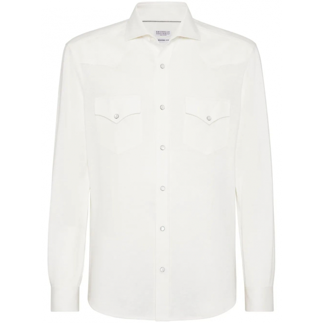 Langärmeliges Poloshirt für Herren