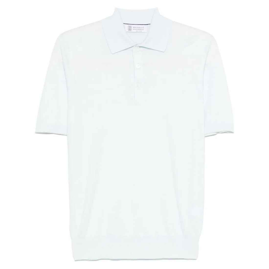 Polo 'Fine-Knit' pour Hommes