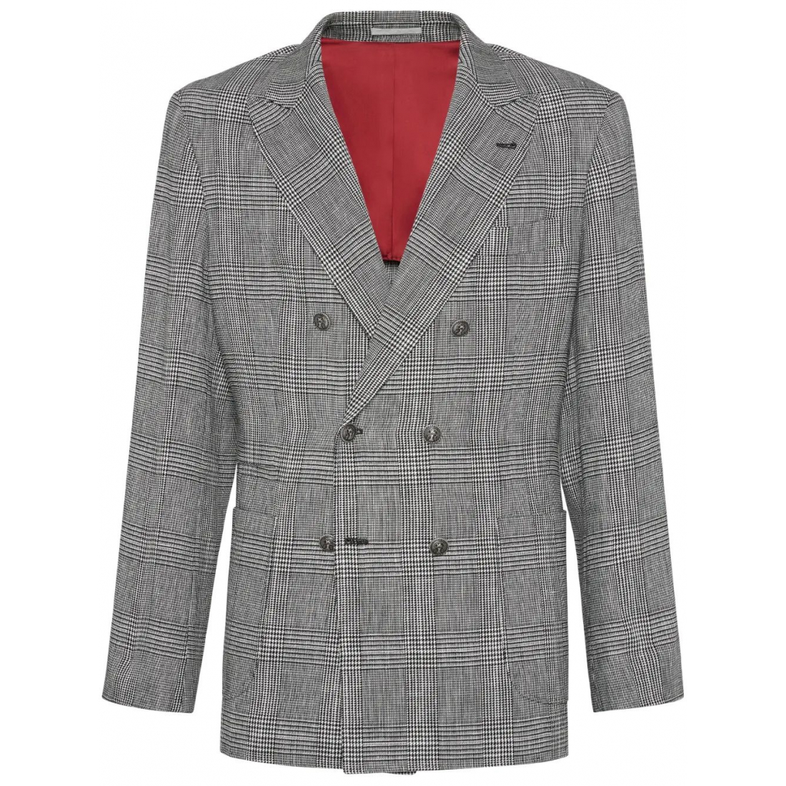 'Prince Of Wales Deconstructed' Klassischer Blazer für Herren
