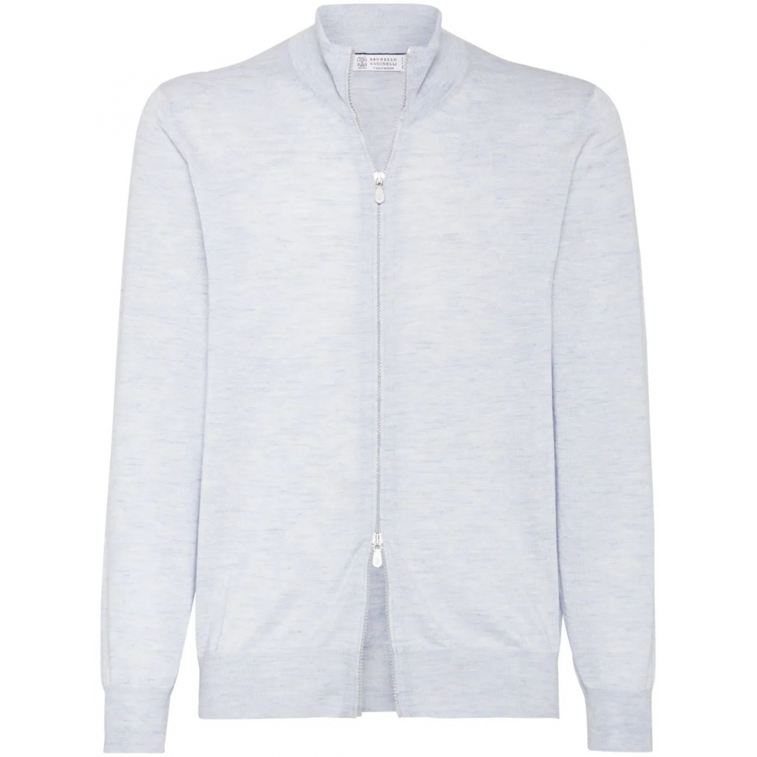 Men's 'Zipped' Cardigan