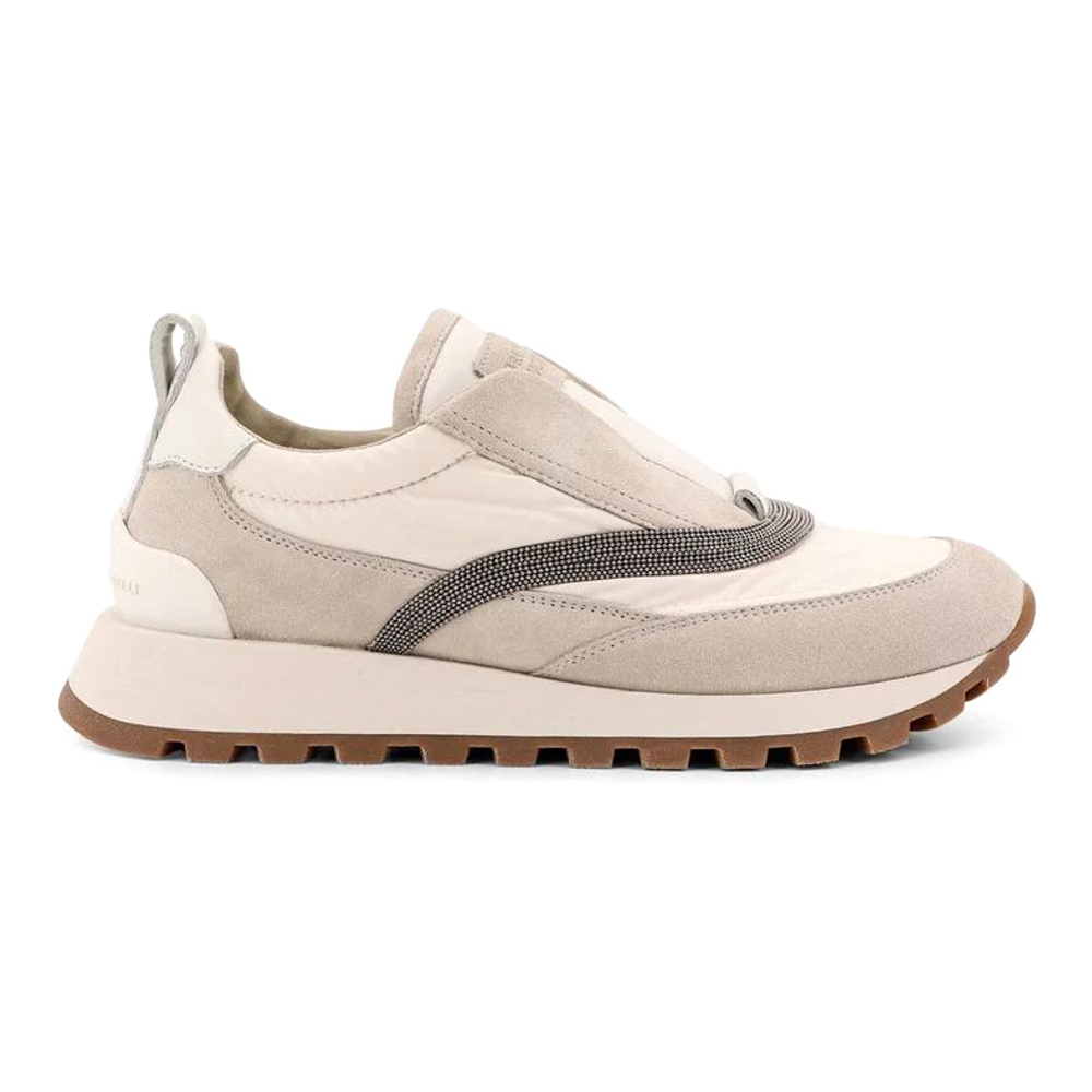 Sneakers 'Monili Details Low-Top' pour Femmes