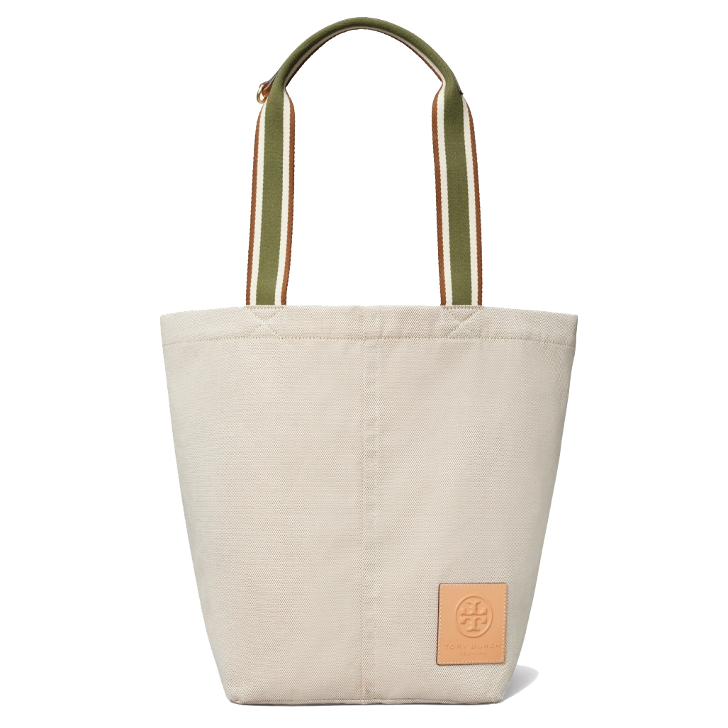 Women's 'Gracie Canvas' Tote Bag