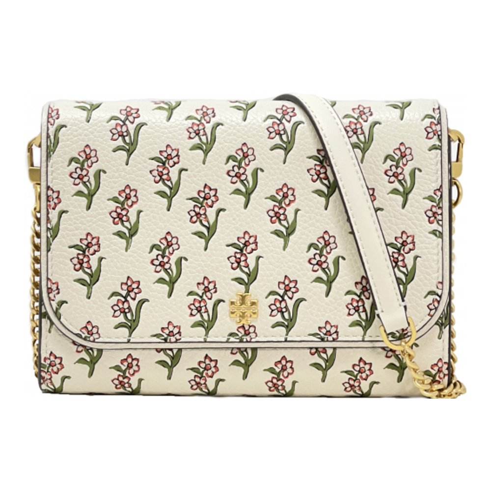 Women's 'Emerson Mixed-Print' Chain Wallet