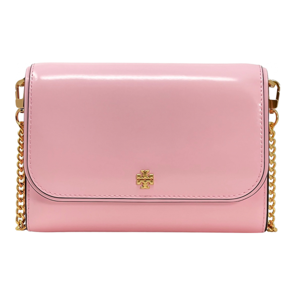 Women's 'Emerson Patent' Chain Wallet