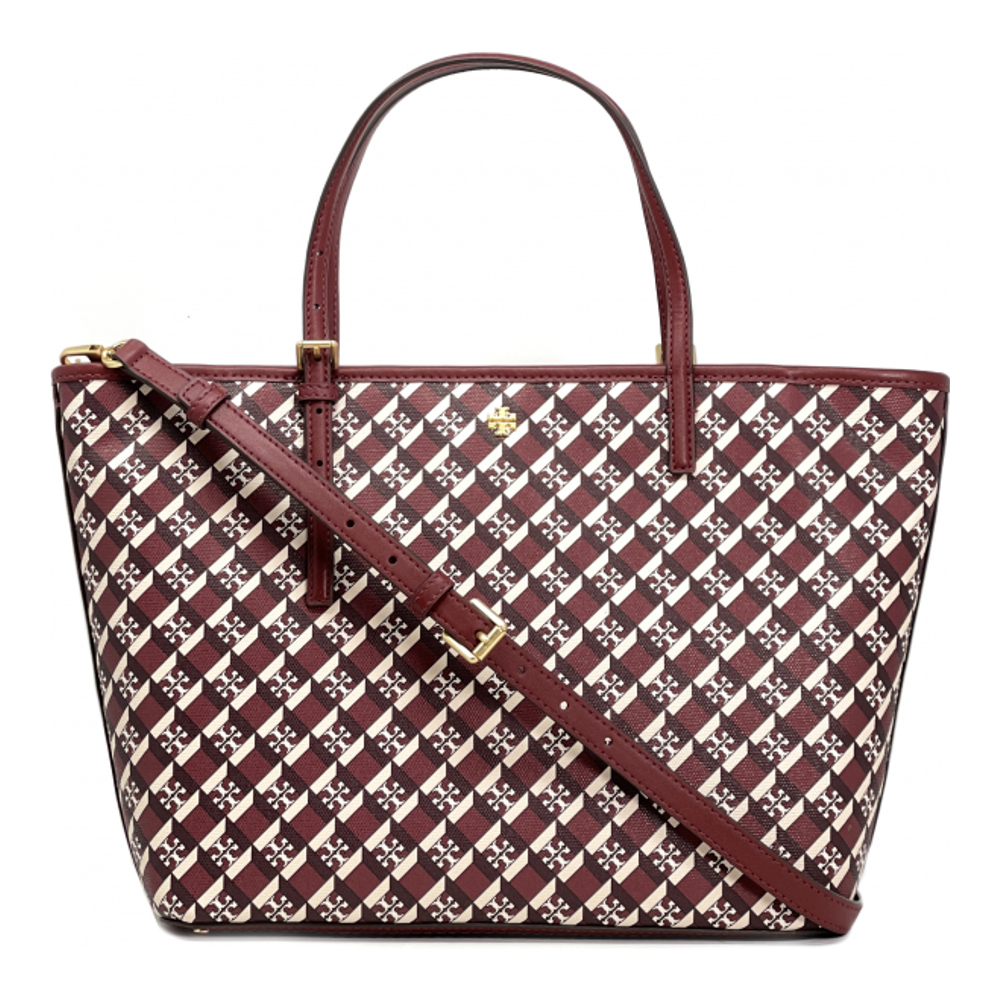 Sac Cabas 'Geo Logo Mini Zip Top' pour Femmes