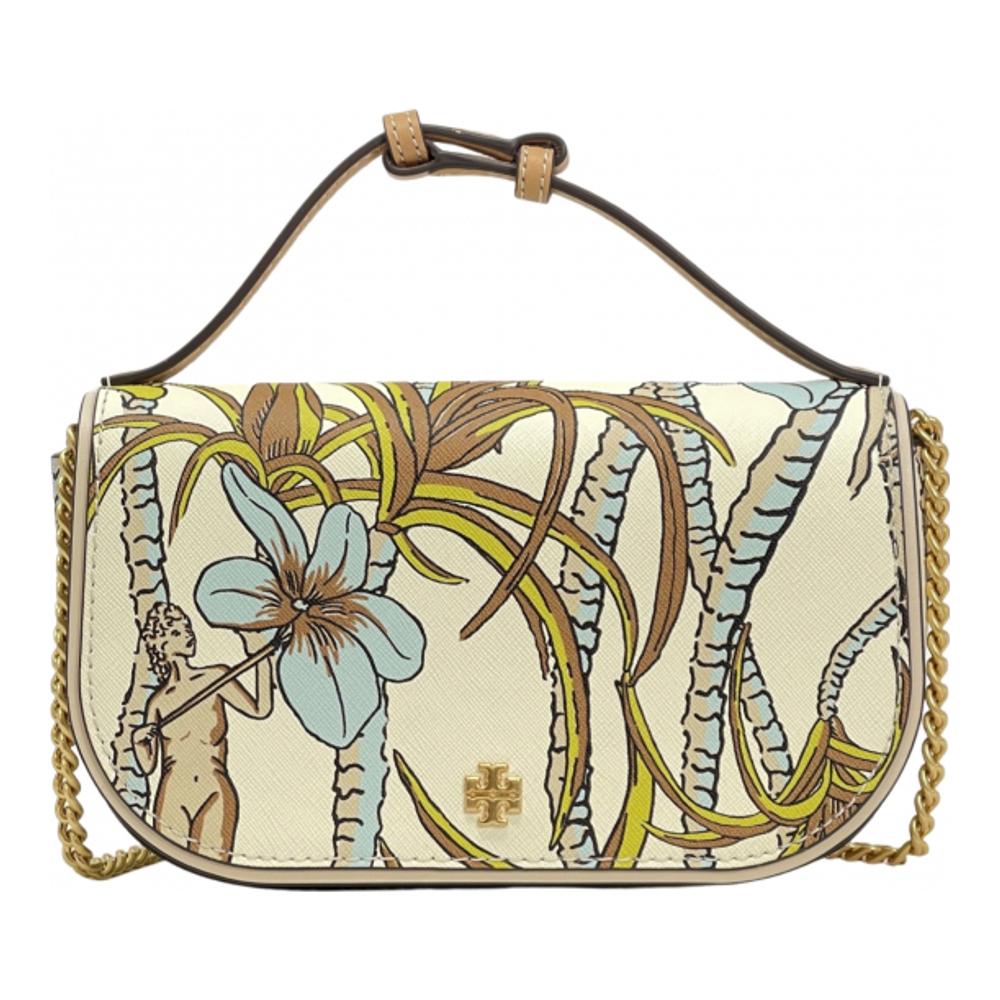 'Emerson Printed Top Handle' Umhängetasche für Damen