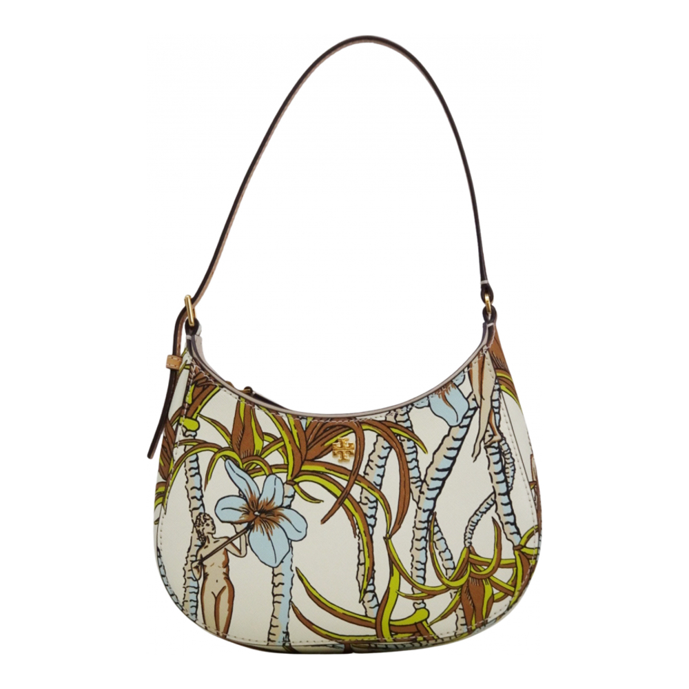 Women's 'Emerson Printed Zip' Shoulder Bag