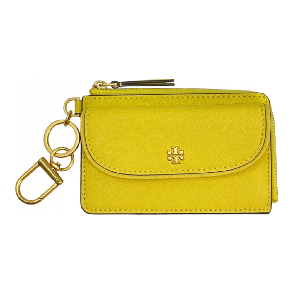 Women's 'Emerson Zip' Card case