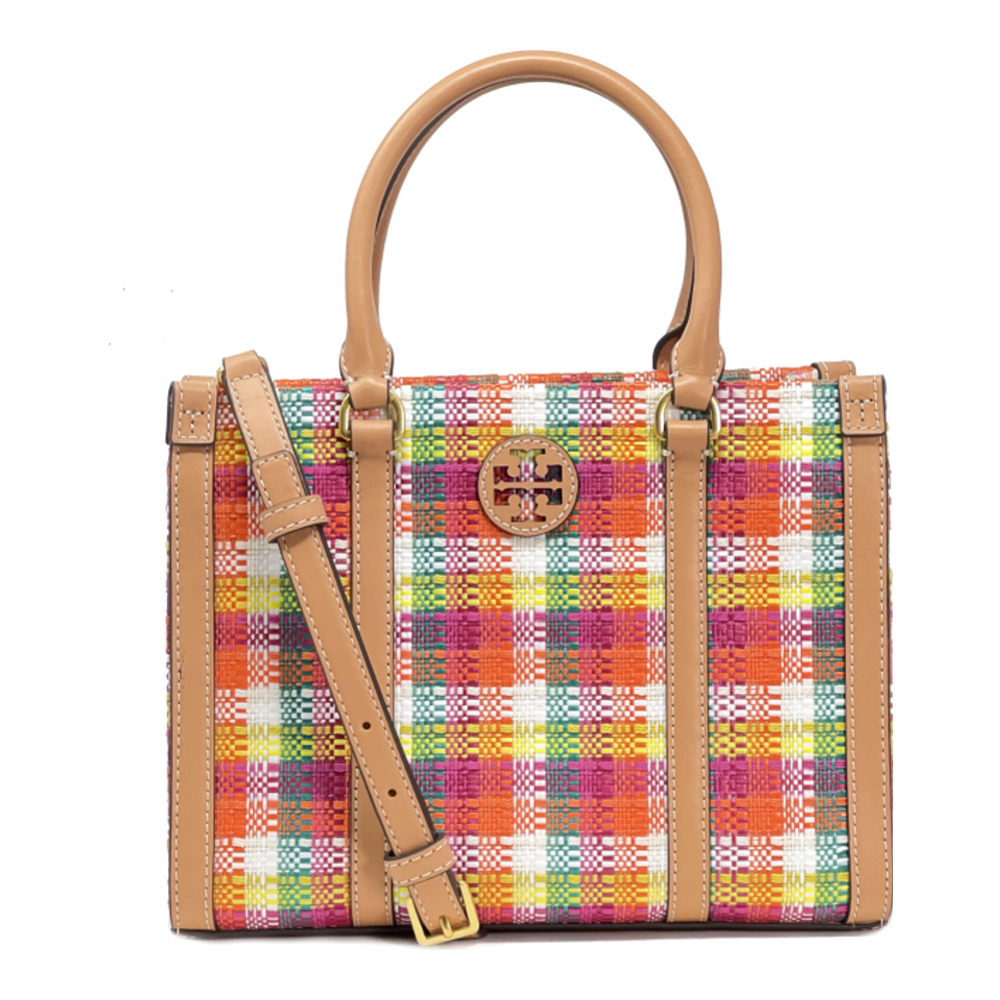 Women's 'Blake Plaid Small' Tote Bag