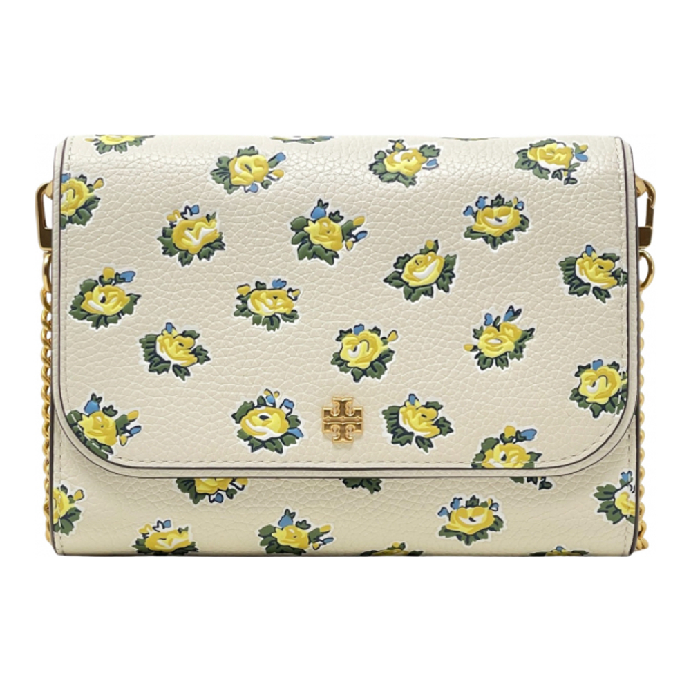 Women's 'Emerson Printed' Chain Wallet