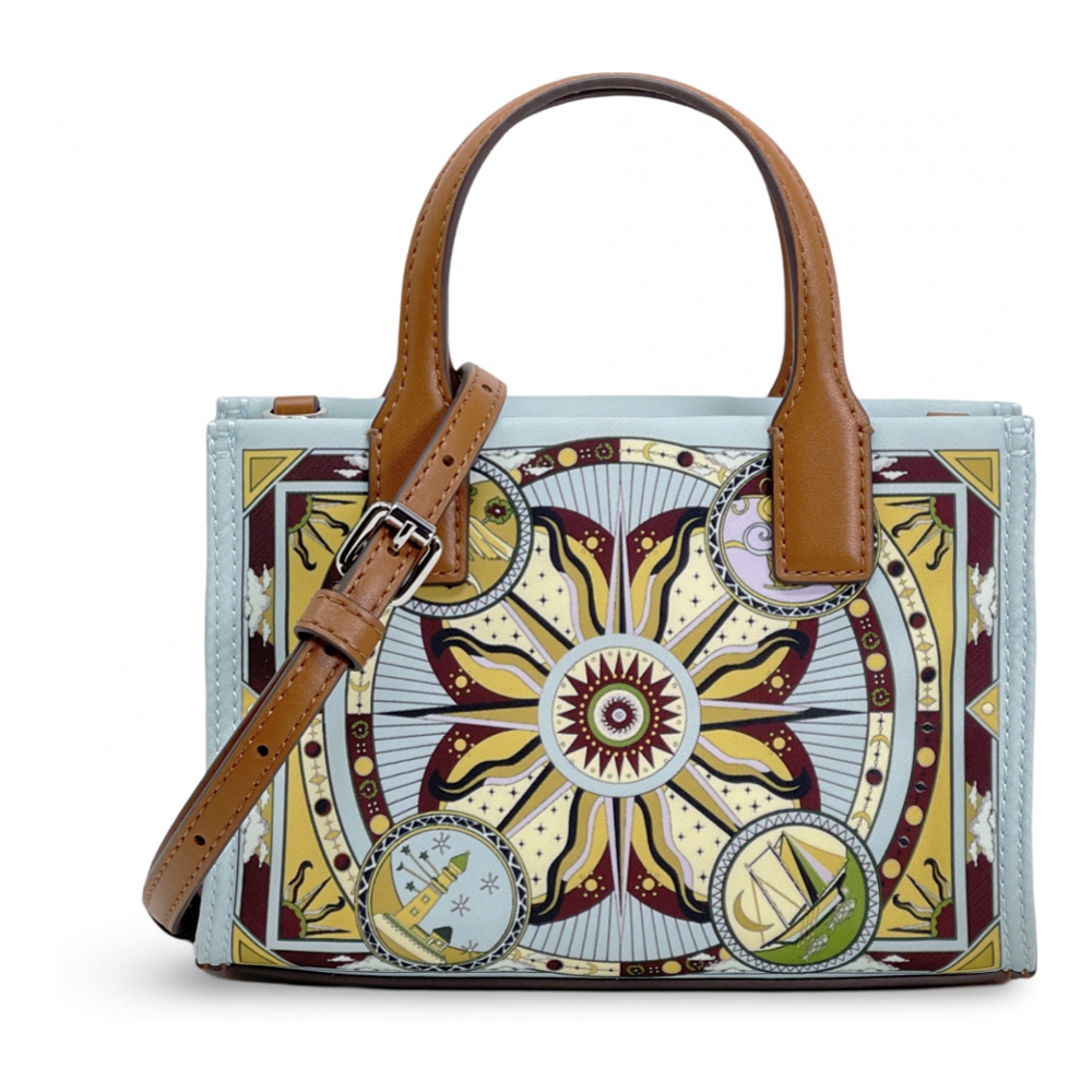 Sac à bandoulière 'Ella Extra-Small Printed Top-Zip' pour Femmes