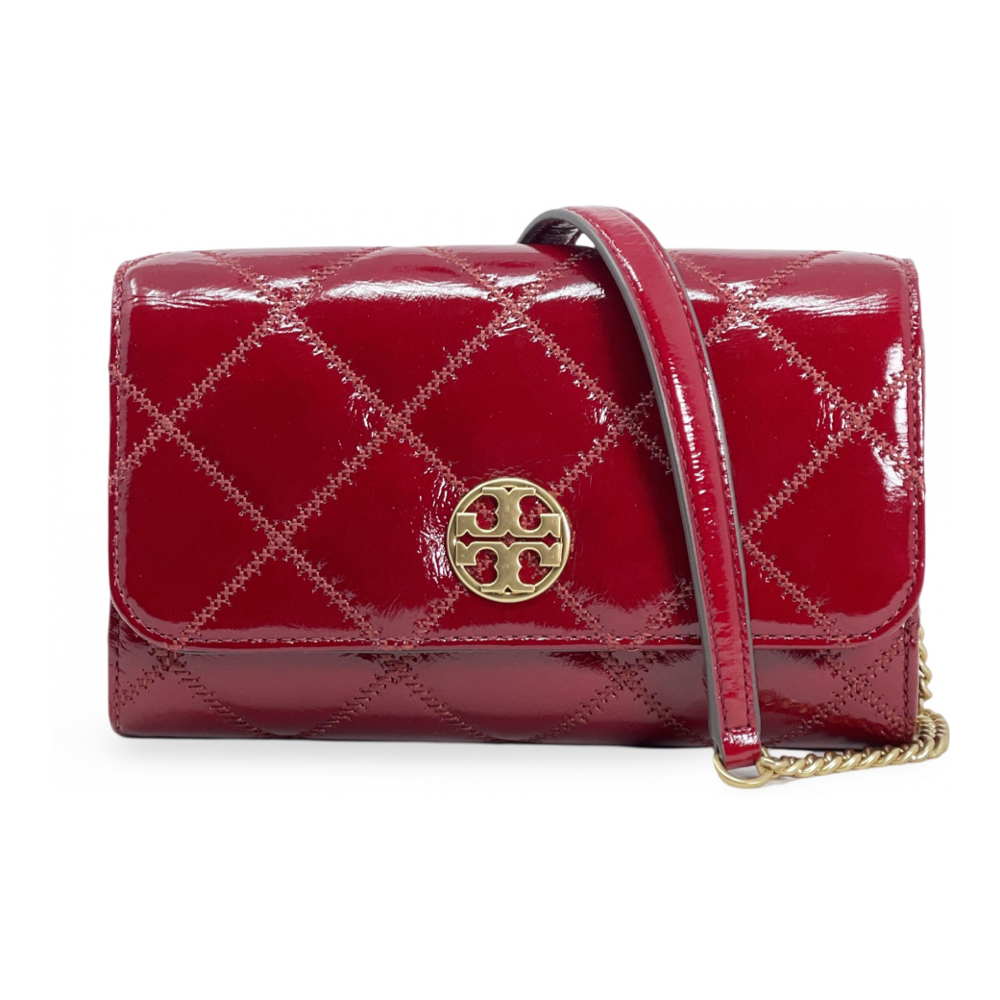 Women's 'Willa Small Patent' Crossbody Bag