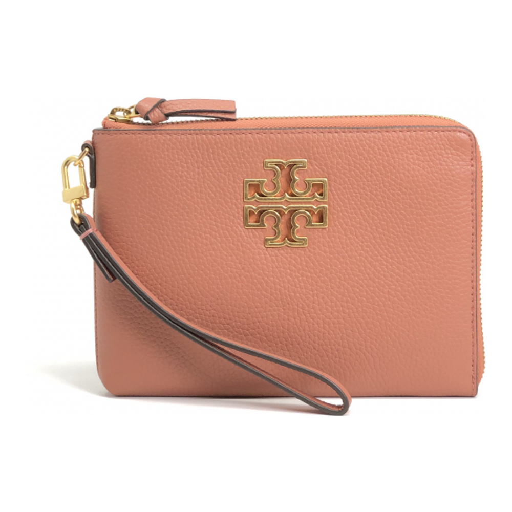Women's 'Britten Large Zip' Pouch