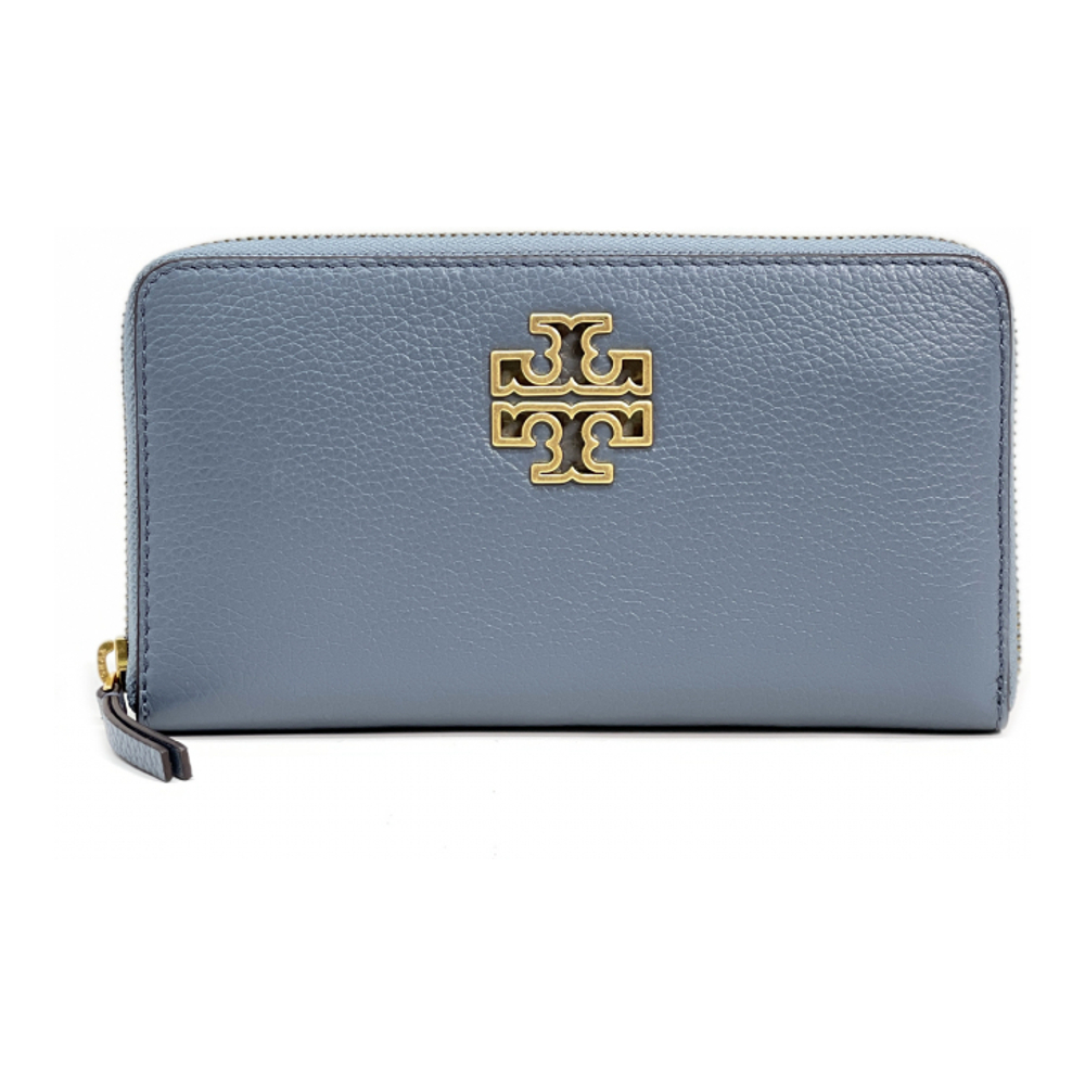 Women's 'Britten Zip Continental' Wallet