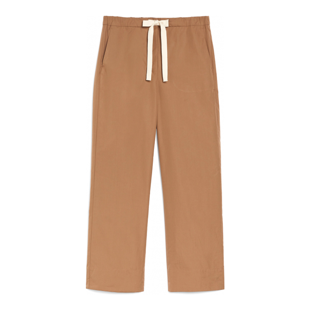 Pantalon 'Poplin' pour Femmes