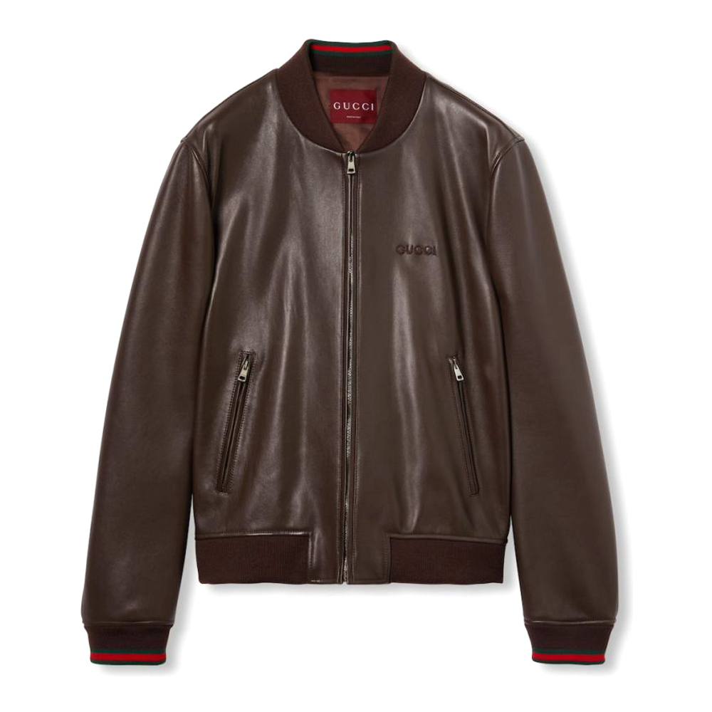 Blouson bomber 'Embroidery' pour Hommes