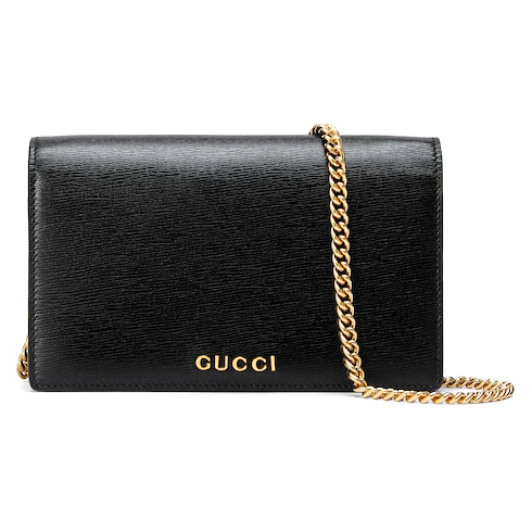 Women's Chain Wallet