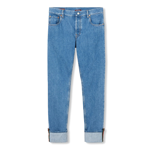 Men's 'Tapered' Trousers