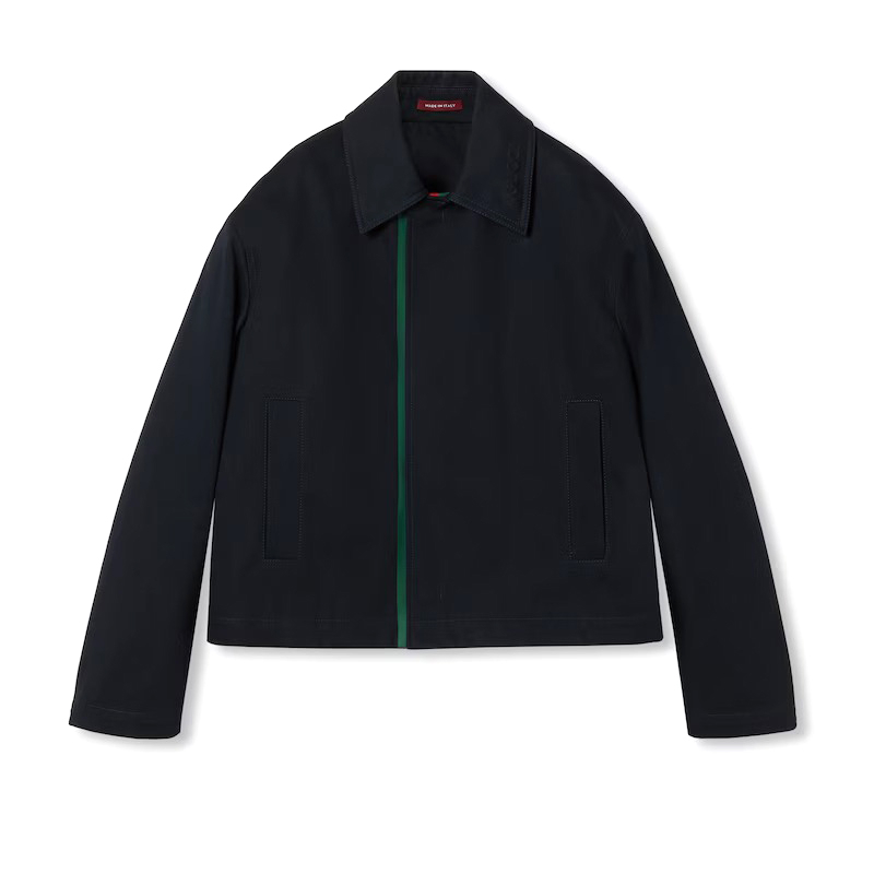 Veste 'Embossed' pour Hommes