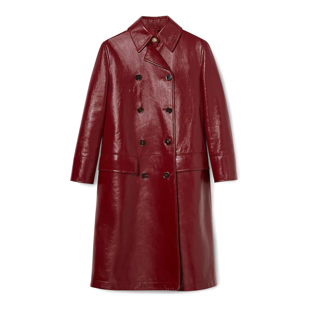 Women's 'Double-Breasted' Coat