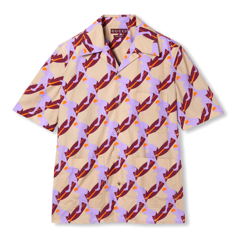 Chemise 'Printed' pour Hommes