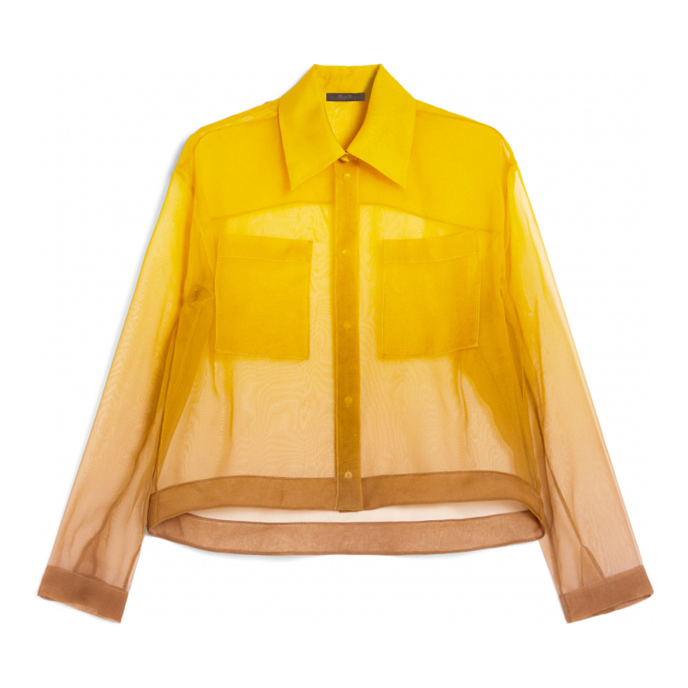 Chemise 'Cropped' pour Femmes