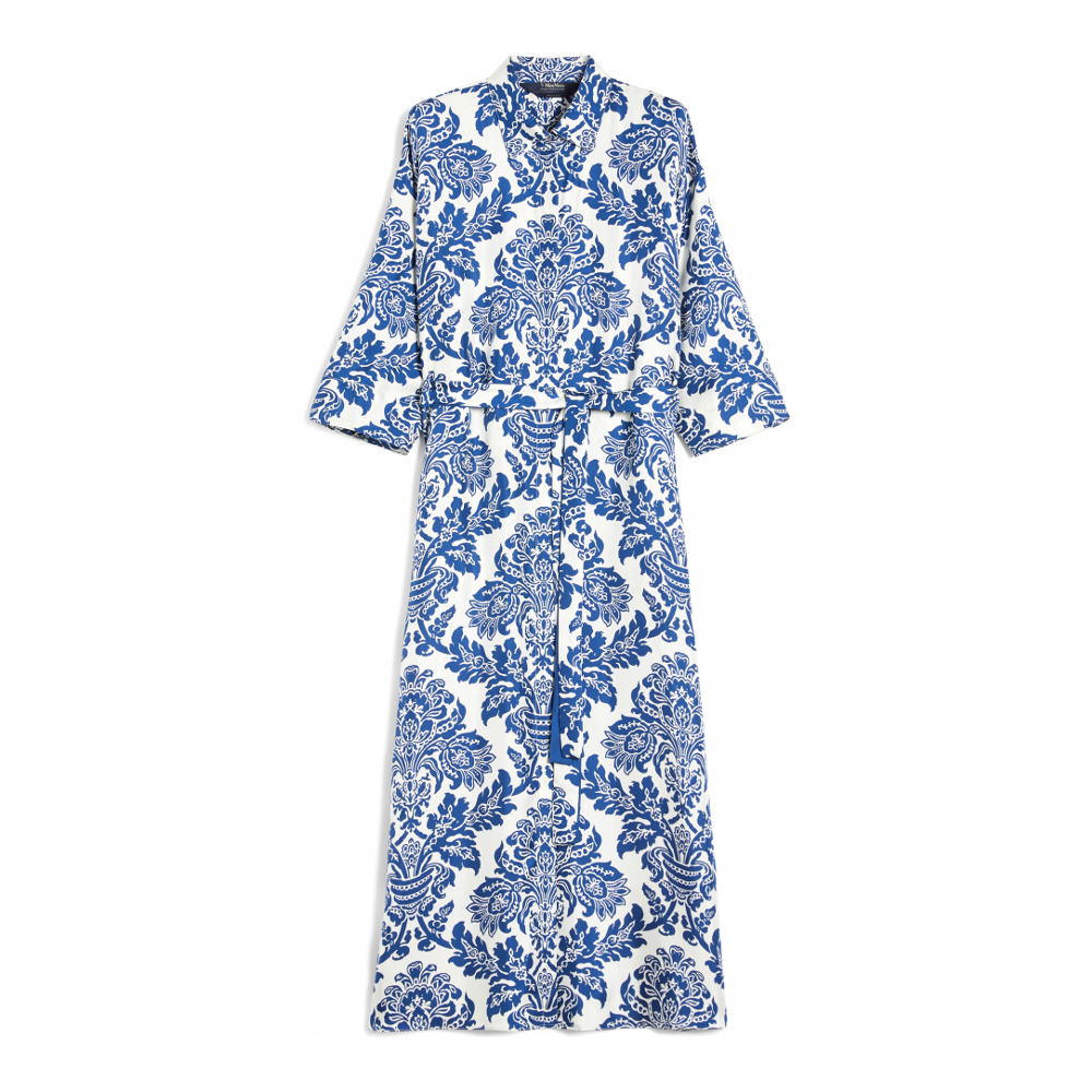 Robe chemise 'Printed' pour Femmes