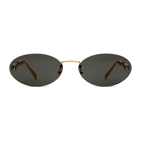 Women's 'Oval' Sunglasses