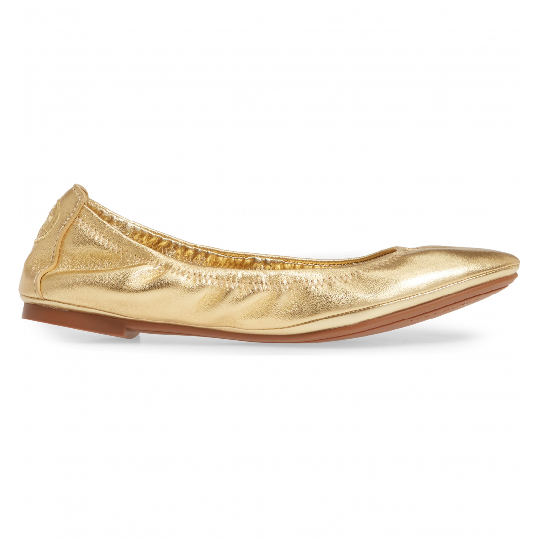 Ballerines 'Eddie Metallic' pour Femmes