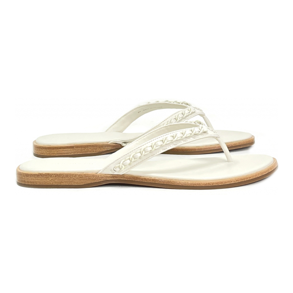 Women's 'Everly Chain' Thong Sandals