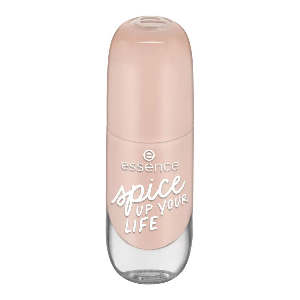 Gel Nail Polish - 09 Spice Up Your Life 8 ml