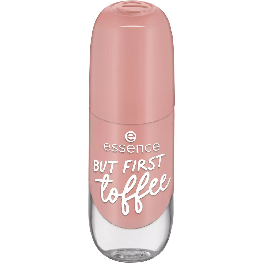 Gel Nail Polish - 32 But First Toffee 8 ml