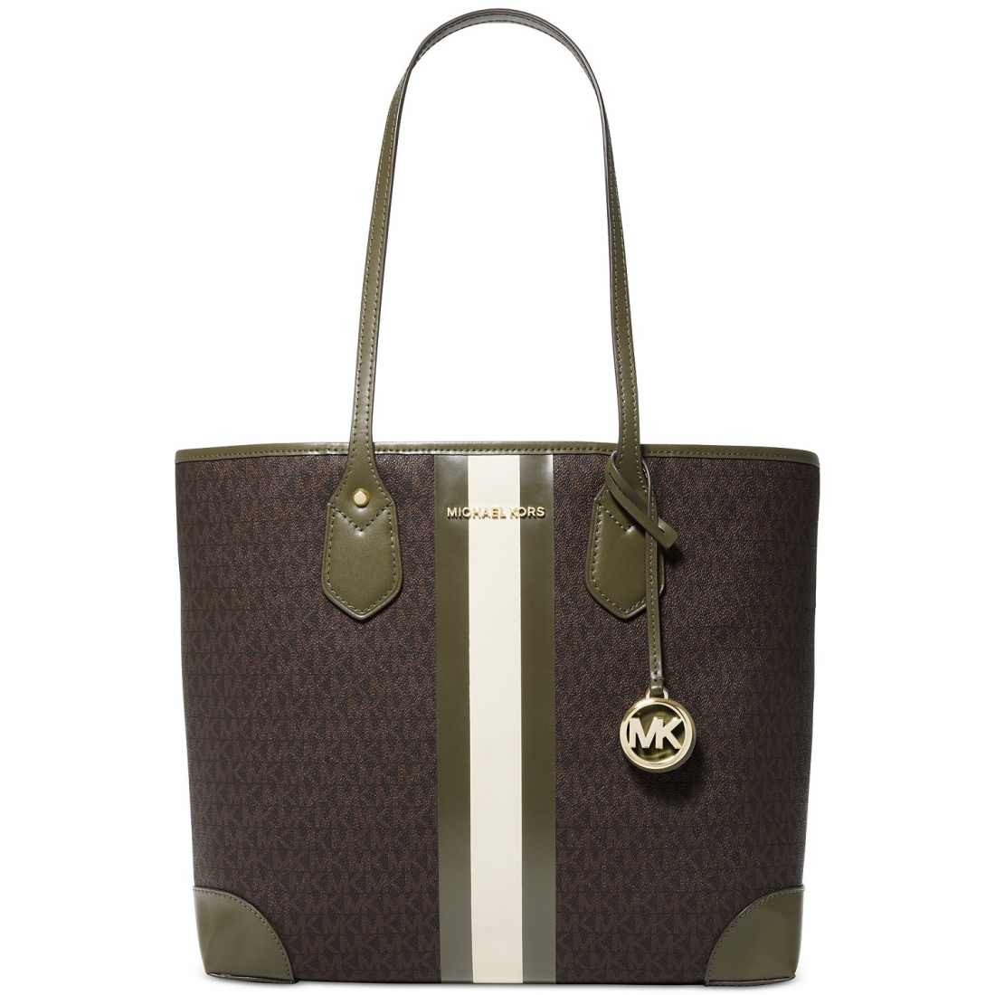 Sac Cabas 'Signature Eva Large' pour Femmes