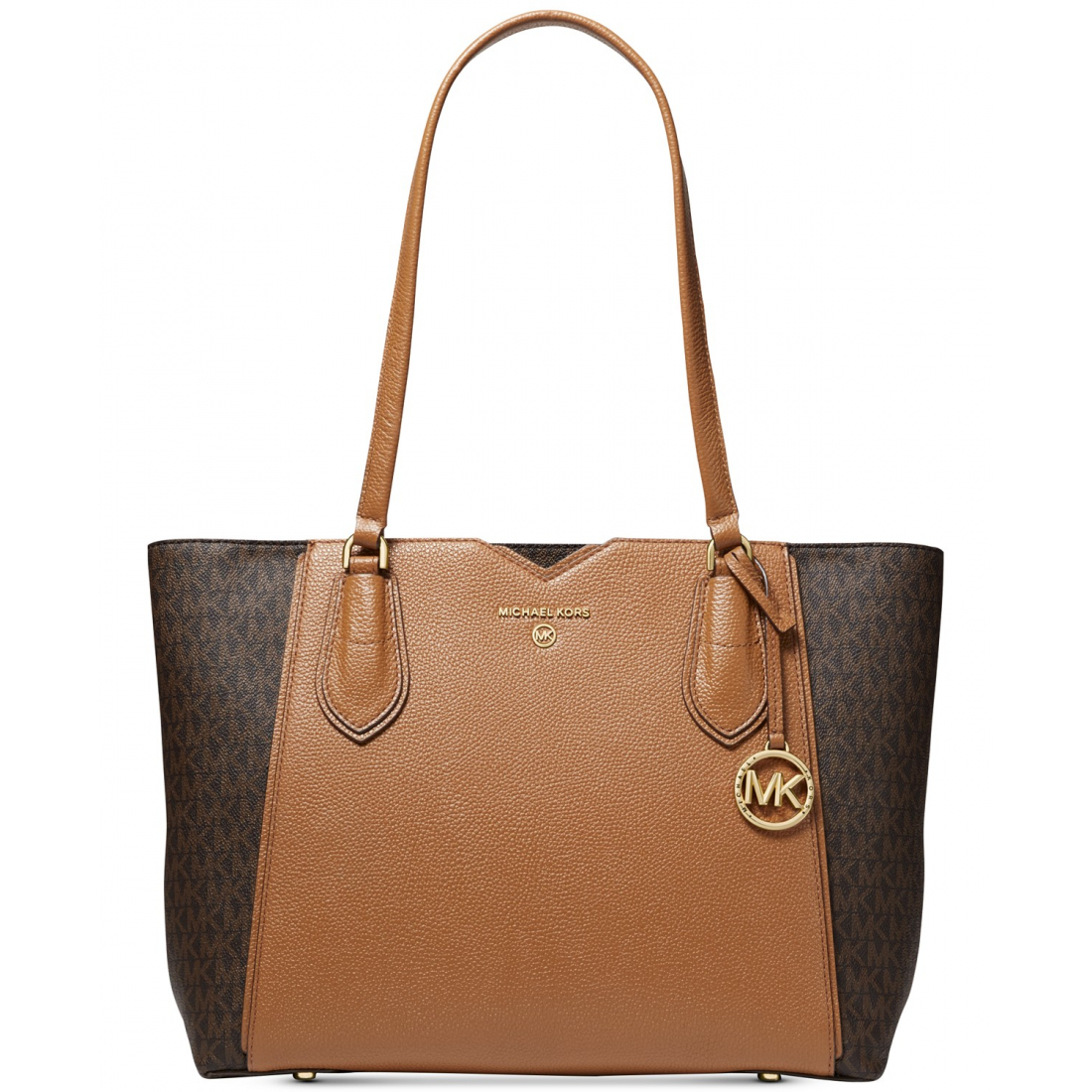 Sac Cabas 'Mae Medium Logo' pour Femmes
